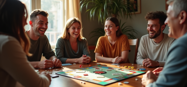 Jeux de société cultes : ce que vous ignorez encore sur vos classiques préférés Jeux de société cultes : ce que vous ignorez encore sur vos classiques préférés
