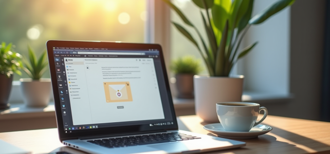 Sécurité numérique : les bons outils pour gérer ses e-mails sans stress Sécurité numérique : les bons outils pour gérer ses e-mails sans stress