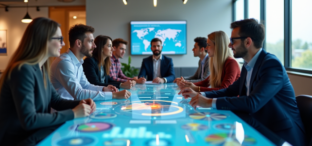 Innovation et compétitivité : comment les PME se réinventent grâce aux solutions numériques