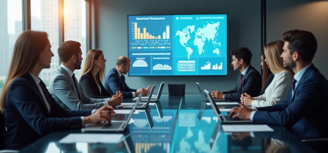 Performance en entreprise : miser sur les bons partenaires technologiques Performance en entreprise : miser sur les bons partenaires technologiques