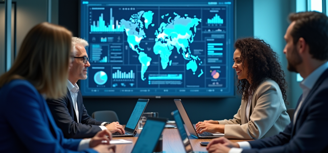 Compétitivité numérique : ces solutions qui transforment les PME Compétitivité numérique : ces solutions qui transforment les PME