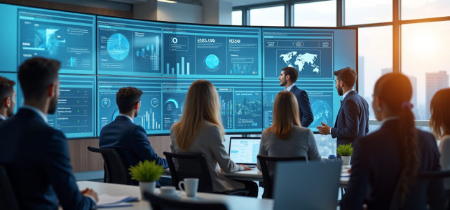 Outils de gestion centralisée : un levier pour améliorer la performance en entreprise Outils de gestion centralisée : un levier pour améliorer la performance en entreprise