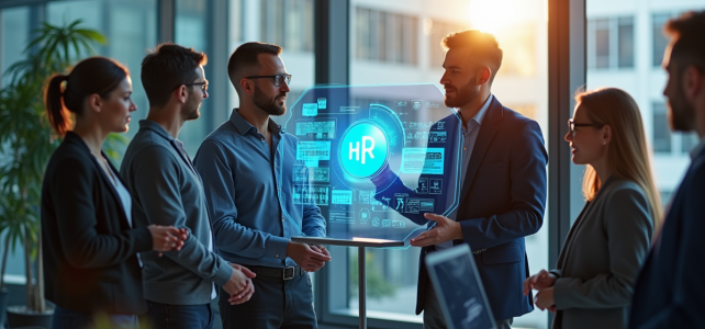 Les innovations RH qui transforment la relation employeur-employé Les innovations RH qui transforment la relation employeur-employé