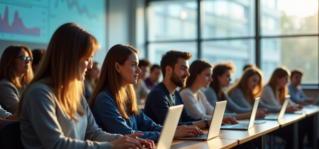 L’enseignement supérieur face au digital : un virage déjà bien amorcé