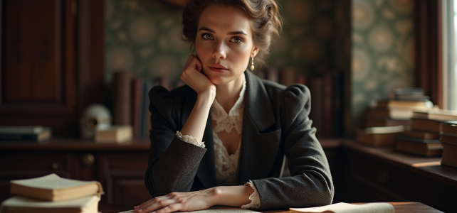 Femmes discrètes, destins exceptionnels : des compagnes de génie à l’honneur Femmes discrètes, destins exceptionnels : des compagnes de génie à l’honneur