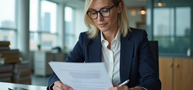 Comment rédiger un modèle de note de service pour le personnel efficace et clair