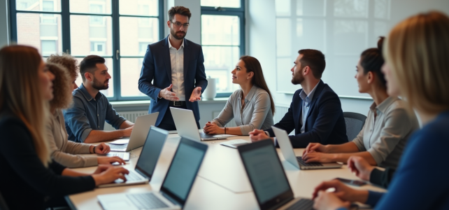 Monter en compétences : ces formations qui changent une carrière Monter en compétences : ces formations qui changent une carrière