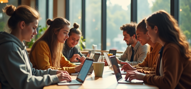 Rentrée connectée : les plateformes qui accompagnent les étudiants au quotidien