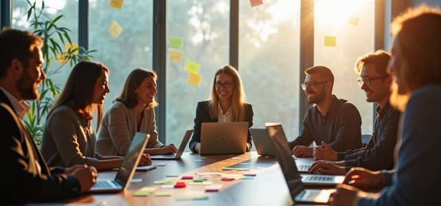 Travailler mieux en 2025 : les nouvelles pratiques qui boostent la productivité Travailler mieux en 2025 : les nouvelles pratiques qui boostent la productivité