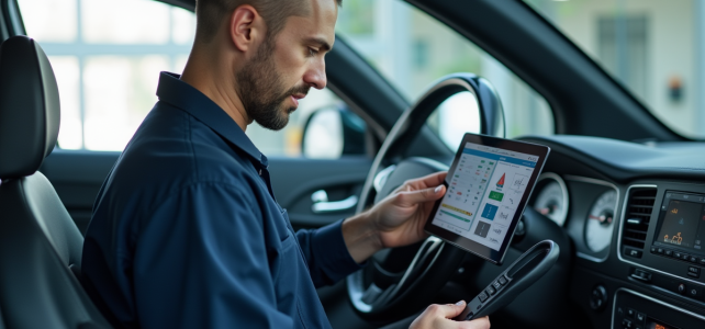 Contrôle technique : les plateformes dédiées aux professionnels du secteur Contrôle technique : les plateformes dédiées aux professionnels du secteur