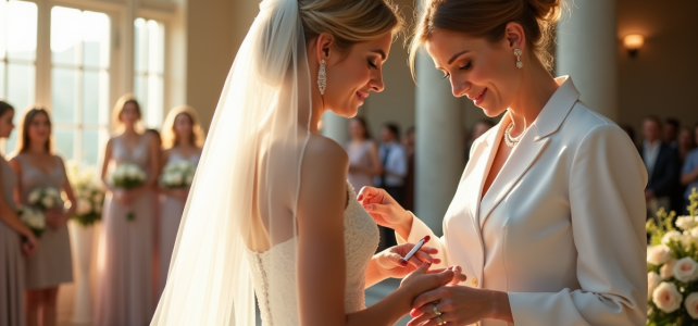 Mariage sur mesure : le rôle souvent méconnu du wedding planner Mariage sur mesure : le rôle souvent méconnu du wedding planner