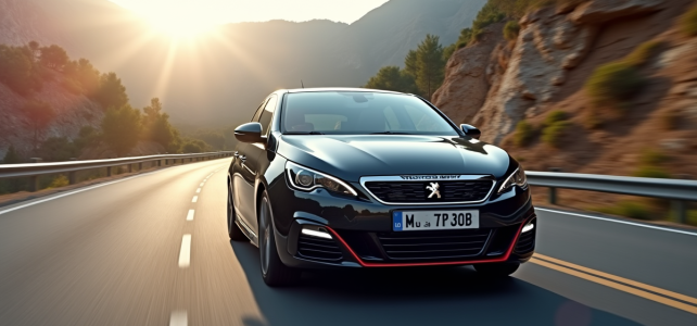 Sportivité et confort : que vaut la version automatique de la 308 GTI ? Sportivité et confort : que vaut la version automatique de la 308 GTI ?