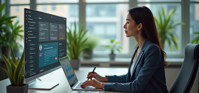 Formation continue : comment les outils numériques facilitent votre évolution Formation continue : comment les outils numériques facilitent votre évolution