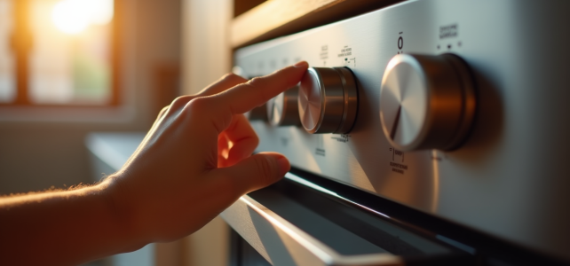 Cuisson parfaite : comment bien régler la température de son four Cuisson parfaite : comment bien régler la température de son four