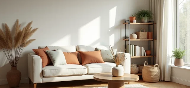 Comment transformer une maison désordonnée en un cocon harmonieux et apaisant