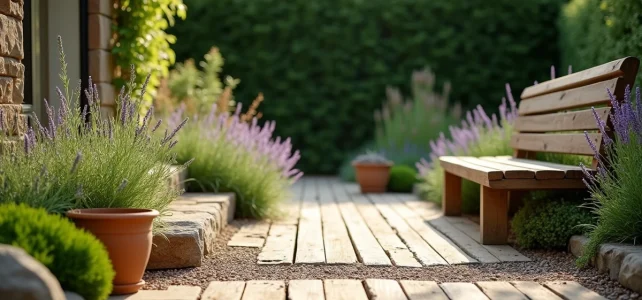 Idées et astuces pour un aménagement extérieur naturel et harmonieux