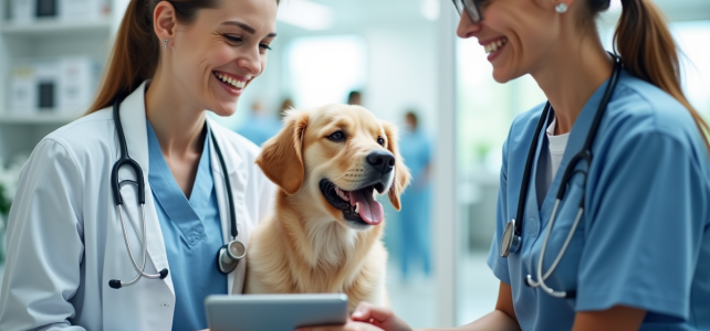 Santé animale : les plateformes qui révolutionnent la gestion vétérinaire Santé animale : les plateformes qui révolutionnent la gestion vétérinaire